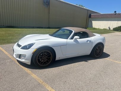 Used 2009 Saturn Sky Red Line