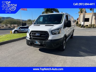 Used 2020 Ford Transit 250 Low Roof w/ Load Area Protection Package
