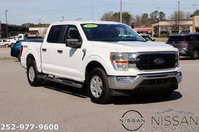 Used 2021 Ford F150 XLT