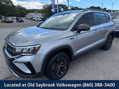 Used 2022 Volkswagen Taos SE