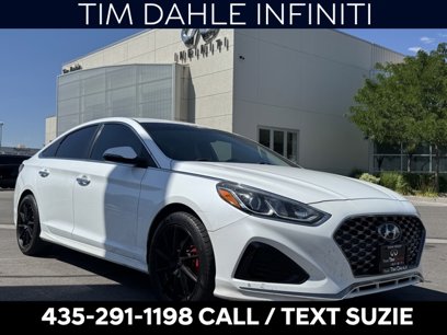 Used 2019 Hyundai Sonata SEL