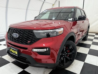 Used 2021 Ford Explorer ST w/ Equipment Group 401A