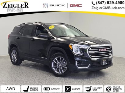 Used 2022 GMC Terrain SLT