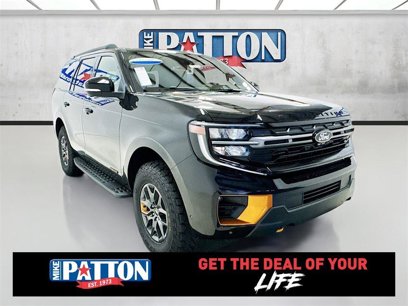 New 2025 Ford Expedition Tremor