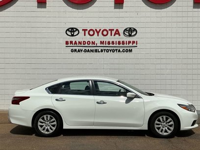 Used 2018 Nissan Altima 2.5 S