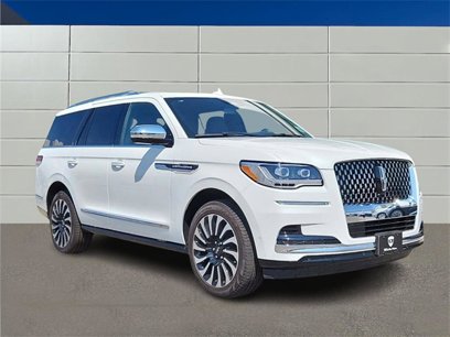 New 2024 Lincoln Navigator Black Label