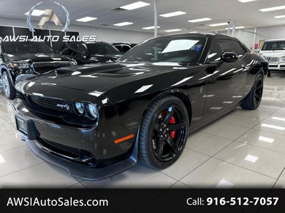 Used 2018 Dodge Challenger SRT Hellcat