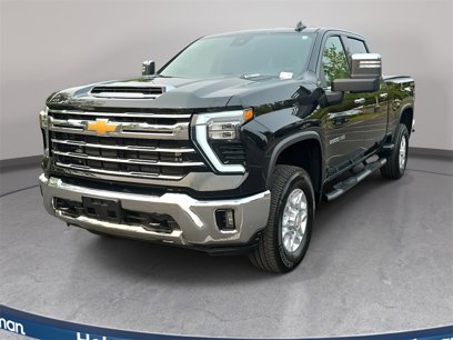 Used 2024 Chevrolet Silverado 2500 LTZ