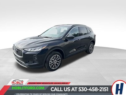New 2024 Ford Escape SE