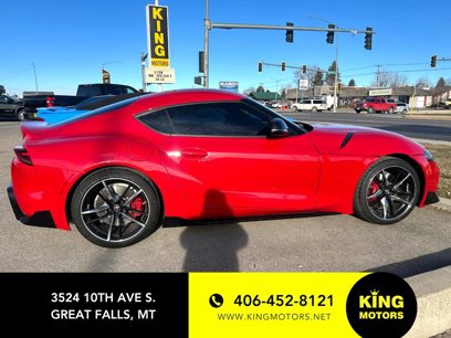 Used 2022 Toyota Supra A91 Edition