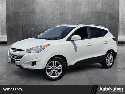 Used 2010 Hyundai Tucson GLS