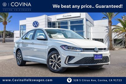 New 2025 Volkswagen Jetta S