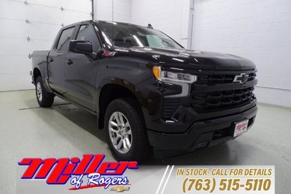 New 2025 Chevrolet Silverado 1500 RST
