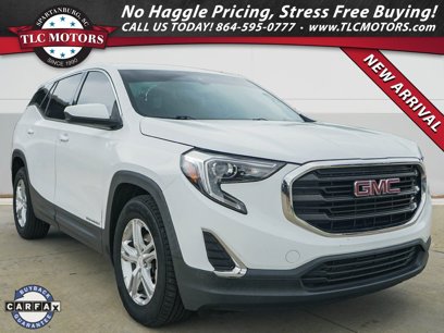 Used 2020 GMC Terrain SLE