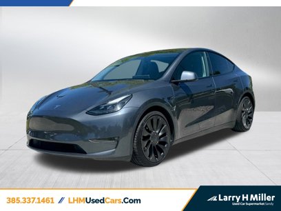 Used 2022 Tesla Model Y Performance