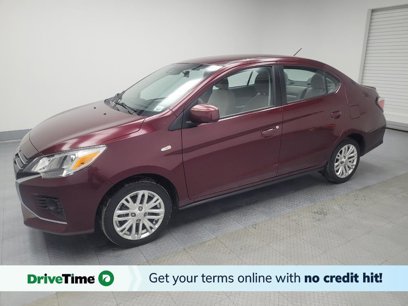 Used 2021 Mitsubishi Mirage G4 LE