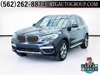 Used 2020 BMW X3 xDrive30e w/ Convenience Package