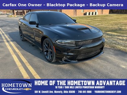 Used 2022 Dodge Charger R/T w/ Blacktop Package