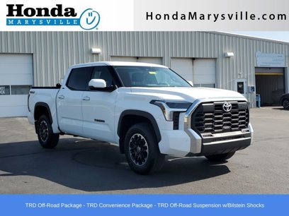 Used 2022 Toyota Tundra SR5 w/ TRD Off-Road Package