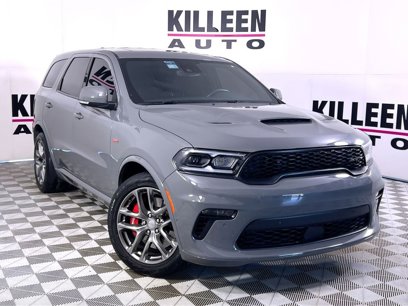 Used 2022 Dodge Durango SRT w/ Technology Group