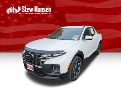 Used 2024 Hyundai Santa Cruz Limited