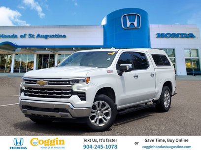 Used 2023 Chevrolet Silverado 1500 LTZ w/ LTZ Convenience Package II