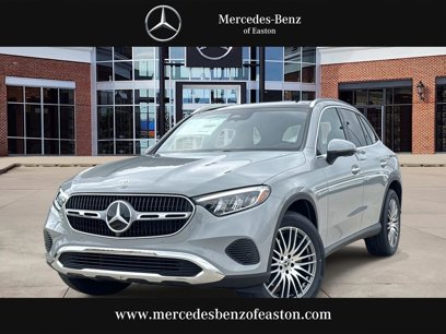 New 2025 Mercedes-Benz GLC 300 4MATIC