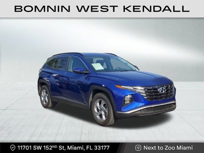 Used 2022 Hyundai Tucson SEL w/ Cargo Package