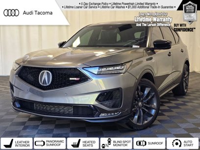 Used 2022 Acura MDX Type S