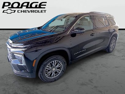 New 2025 Chevrolet Traverse LT w/ Enhanced Driving Package