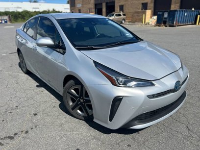 Used 2019 Toyota Prius Limited
