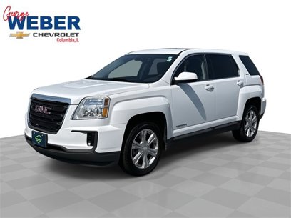 Certified 2017 GMC Terrain SLE