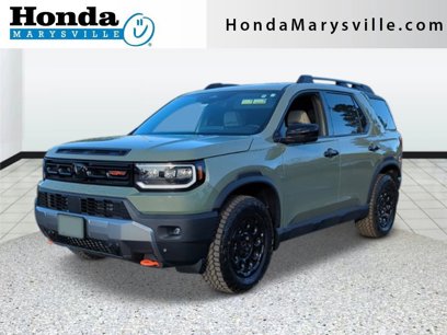 New 2026 Honda Passport TrailSport Elite