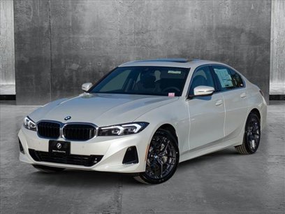 New 2025 BMW 330i xDrive Sedan