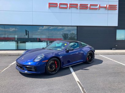 Used 2024 Porsche 911 Targa 4 GTS
