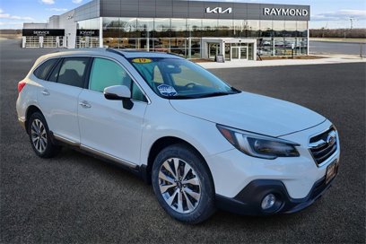 Used 2019 Subaru Outback 2.5i Touring w/ Popular Package #3A