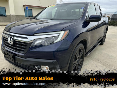 Used 2019 Honda Ridgeline RTL-T