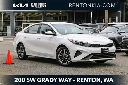 Certified 2024 Kia Forte LXS