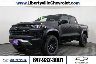 New 2026 Chevrolet Colorado Trail Boss