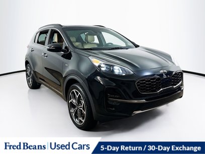 Used 2021 Kia Sportage SX