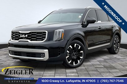 Used 2023 Kia Telluride SX Prestige