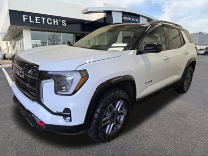 New 2026 GMC Terrain AT4 w/ Convenience Package III