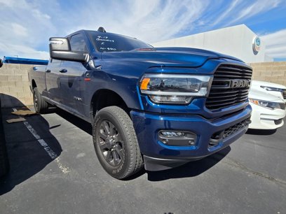 Used 2024 RAM 3500 Laramie w/ Night Edition