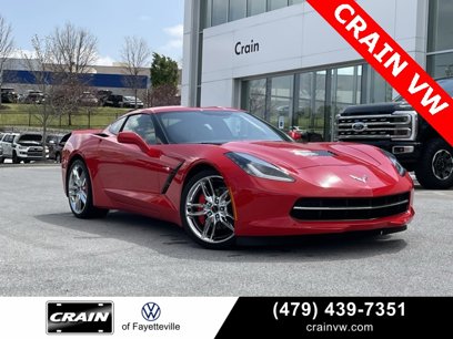 Used 2019 Chevrolet Corvette Stingray Coupe