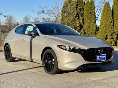 New 2025 MAZDA MAZDA3 2.5 S Hatchback w/ Premium Pkg