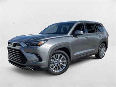 Certified 2025 Toyota Grand Highlander AWD