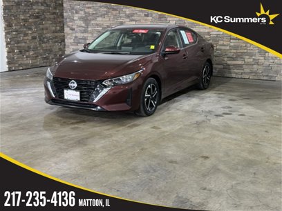 Certified 2024 Nissan Sentra SV