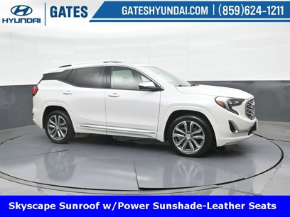Used 2020 GMC Terrain Denali w/ Denali Premium Package