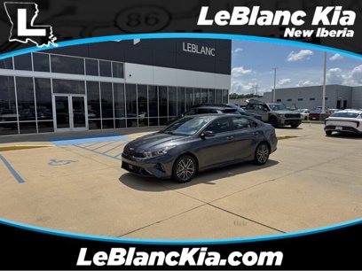 Certified 2023 Kia Forte GT-Line w/ GT-Line Technology Package