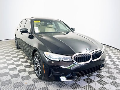 Used 2021 BMW 330i Sedan w/ Driving Assistance Package
